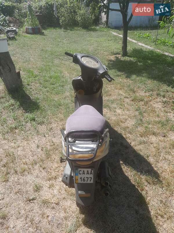 Мопеды Defiant Defiant 2009 в Черкассах фото 2 Мопеды Defiant Defiant 2009 в Черкассах