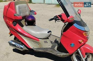Скутер Defiant Defiant 2004 в Ивано-Франковске