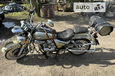 Мотоцикл Классик Defiant DT 2005 в Курахово