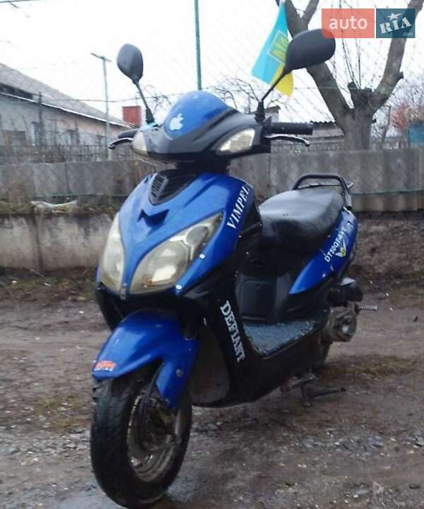 Вантажні моторолери, мотоцикли, скутери, мопеди Defiant DT 2009 в Бердичеві