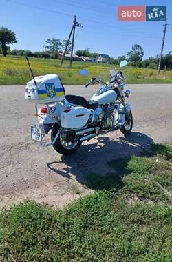 Мотоцикл Круизер Defiant DT 2004 в 