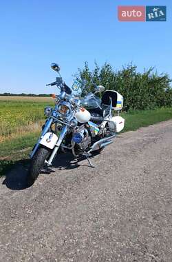 Мотоцикл Круизер Defiant DT 2004 в 