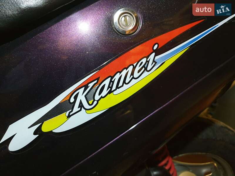 Скутер Defiant Kamei 2006 в Ржищеві