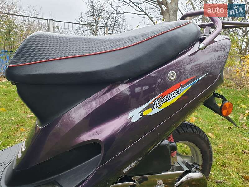 Скутер Defiant Kamei 2006 в Ржищеві