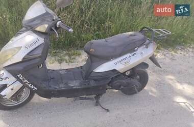 Скутер Defiant Vimpel 2008 в 