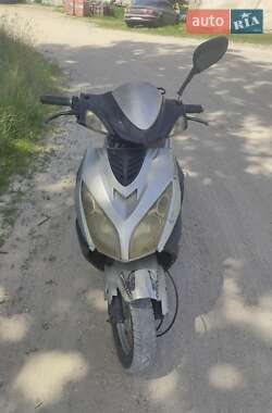 Скутер Defiant Vimpel 2008 в 