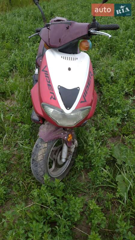 Скутер Defiant Zenith 2007 в Черновцах