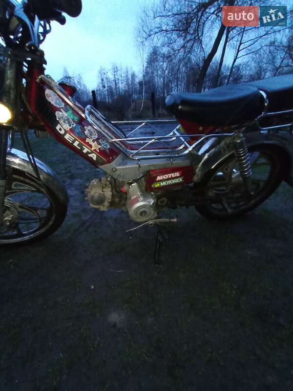 Грузовые мотороллеры, мотоциклы, скутеры, мопеды Delta 110 2018 в Олевске