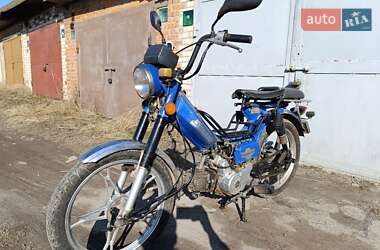 Мопеди Delta 110 2003 в Нововолинську