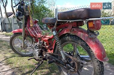 Мопеды Delta 110 2001 в 