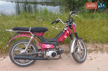 Мопеды Delta 110 2007 в Чернигове