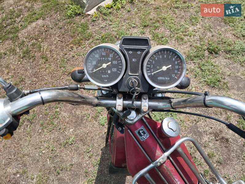 Вантажні моторолери, мотоцикли, скутери, мопеди Delta 110 2007 в Великій Багачці