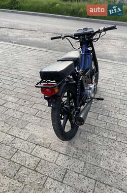 Мотоцикл Классик Delta 110 2007 в 