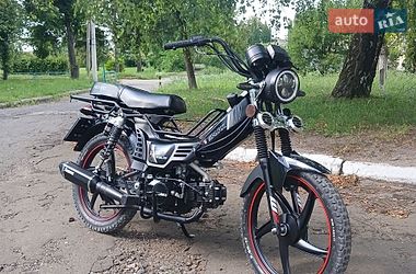 Мопеды Delta 110 2023 в Золочеве