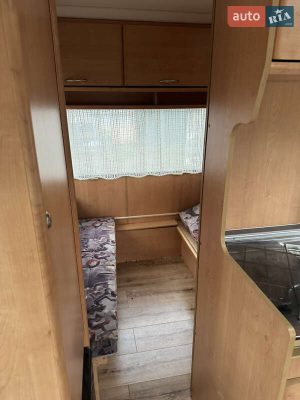 Дом на колесах Delta 3900 SK 1996 в Киеве