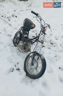 Спортбайк Delta 50 2008 в Гусятине