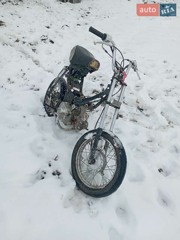 Спортбайк Delta 50 2008 в Гусятине