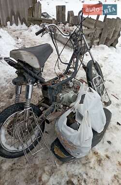 Спортбайк Delta 50 2008 в Гусятине