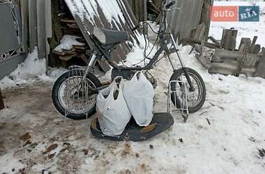 Спортбайк Delta 50 2008 в Гусятине