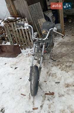 Спортбайк Delta 50 2008 в Гусятине