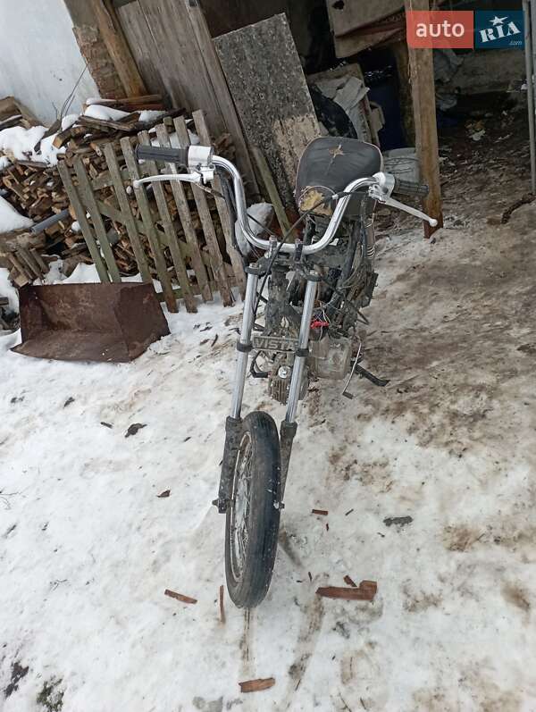 Спортбайк Delta 50 2008 в Гусятине