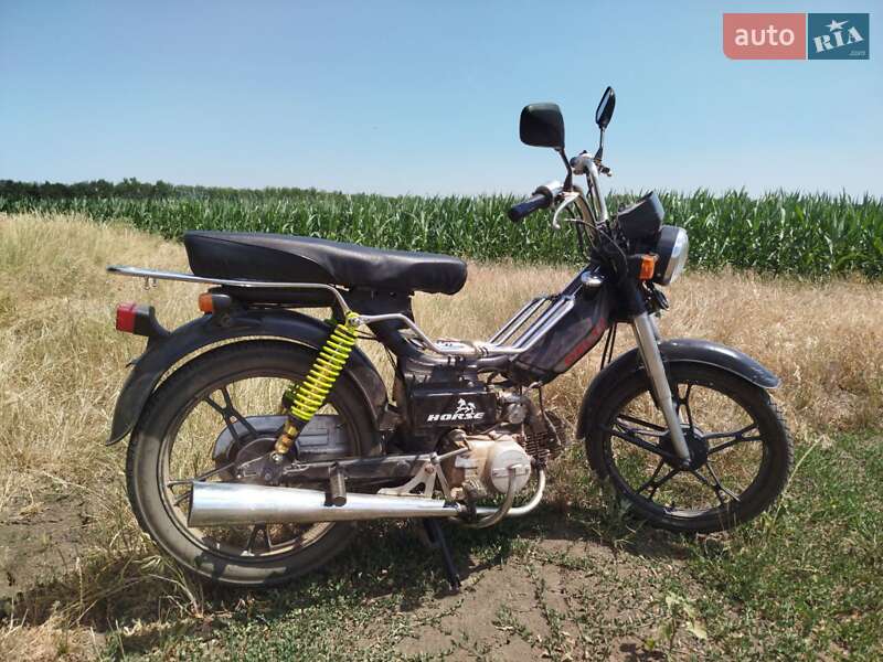 Скутер Delta 50 2008 в Голованевске