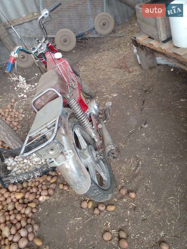 Мотоциклы Delta 72 2010 в Болграде