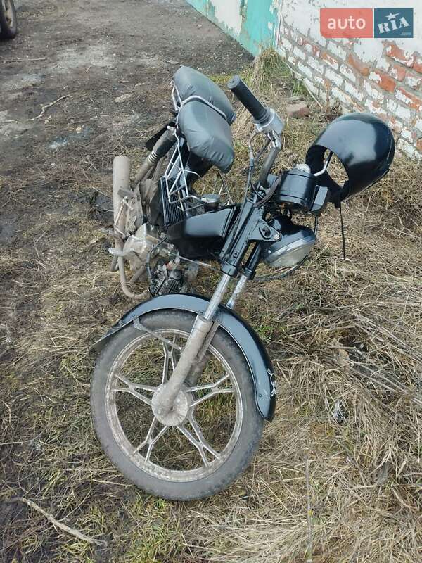 Мопеди Delta 72 2000 в Сахновщині фото 2 Мопеди Delta 72 2000 в Сахновщині