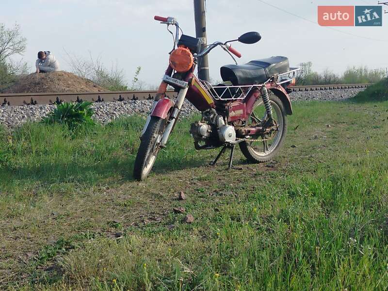 Мопеды Delta 72 2007 в Днепре