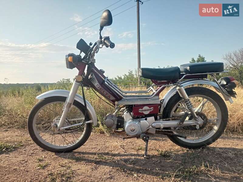 Мопеды Delta 72 2003 в 