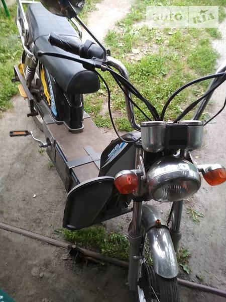 Мопеды Delta Delta 2015 в Шепетовке