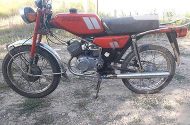 Мотоцикл Классик Delta Delta 1990 в Ивано-Франковске