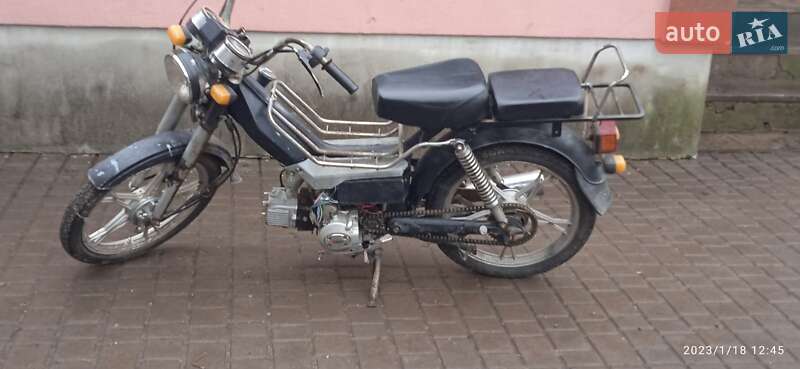 Мотоцикл Классик Delta Delta 2014 в Ярмолинцах фото 4 Мотоцикл Классик Delta Delta 2014 в Ярмолинцах