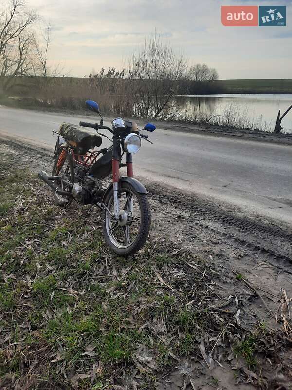 Мопеды Delta Delta 2007 в Виннице