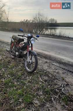Мопеди Delta Delta 2007 в 