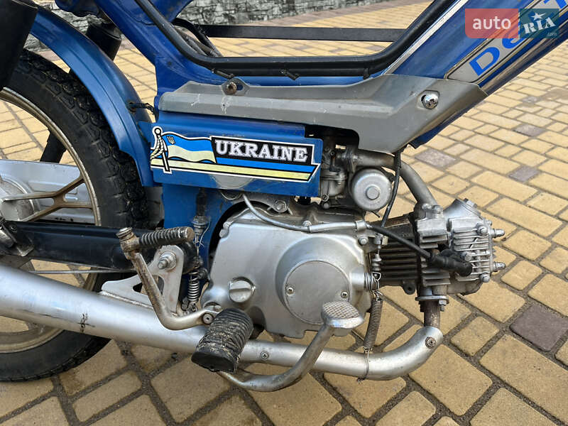 Мопеди Delta Delta 2010 в Бершаді