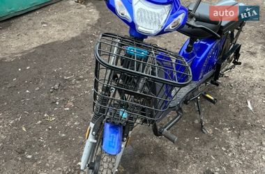 Мопеды Delta Delta 2025 в Ровном