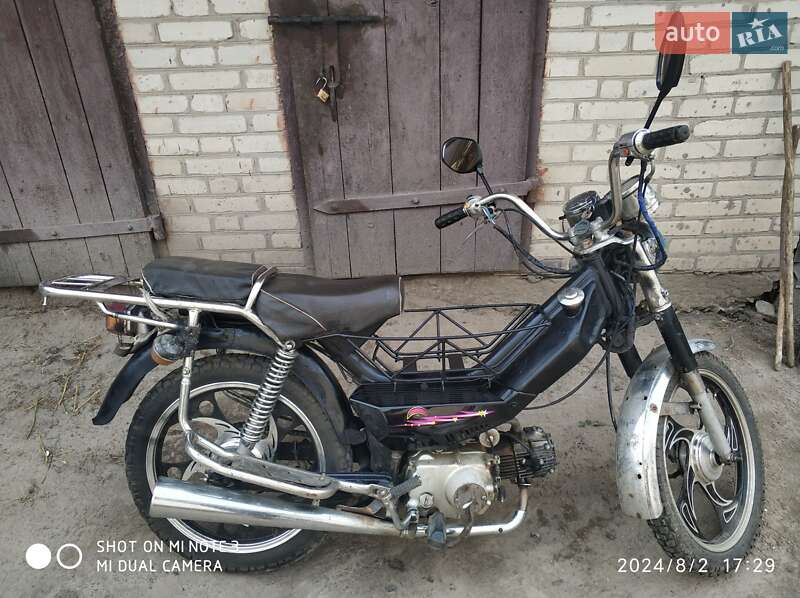 Мопеди Delta Kanuni 2014 в Дерно