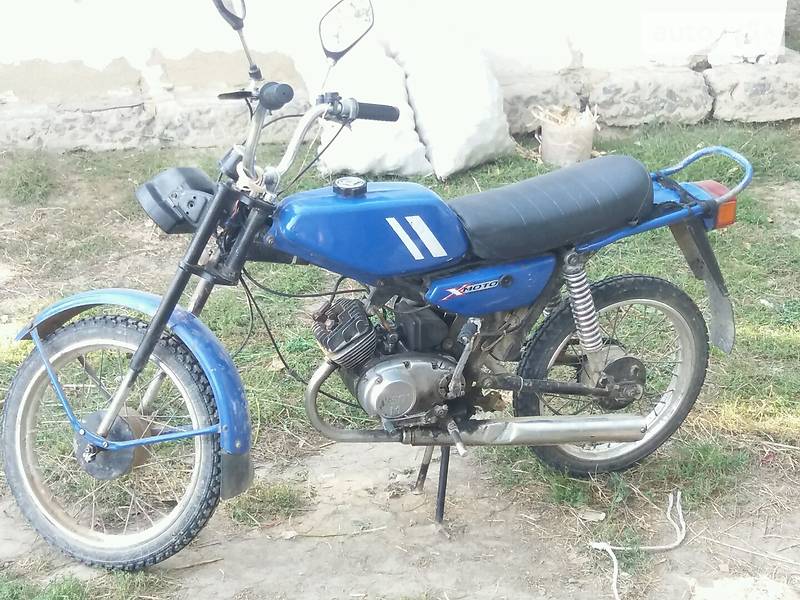 AUTO.RIA – Продам Дельта V-501