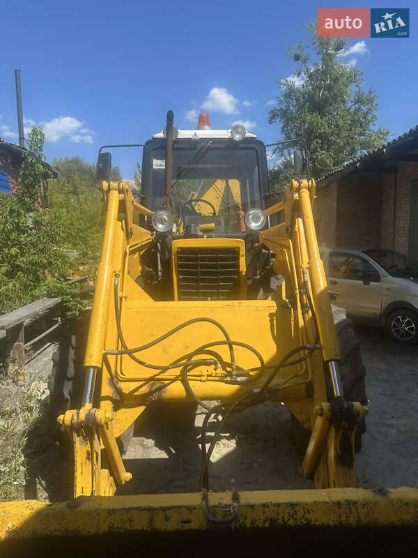 Екскаватор навантажувач ДЕМ 1143 2008 в Слов'янську