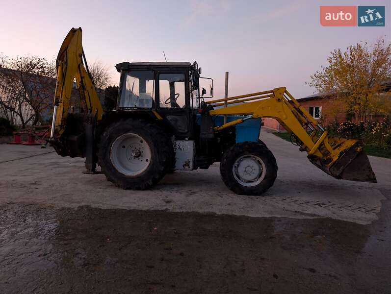 Экскаватор погрузчик ДЭМ 114 1994 в Одессе фото 5 Экскаватор погрузчик ДЭМ 114 1994 в Одессе