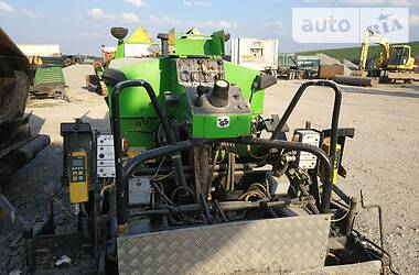 Асфальтоукладчик Demag AC 2001 в 