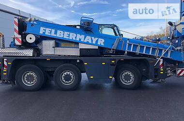 Автокран Demag AC 2004 в Черноморске