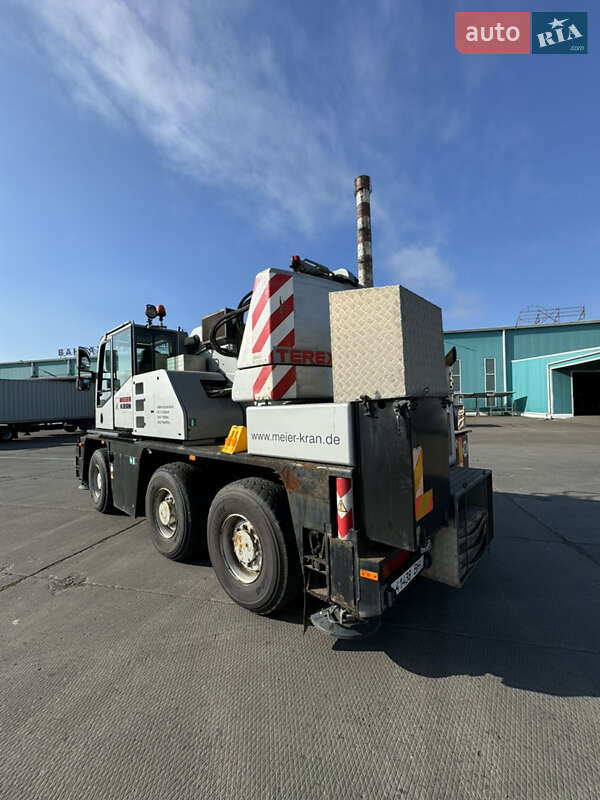 Автокран Demag AC 2007 в Черноморске фото 6 Автокран Demag AC 2007 в Черноморске