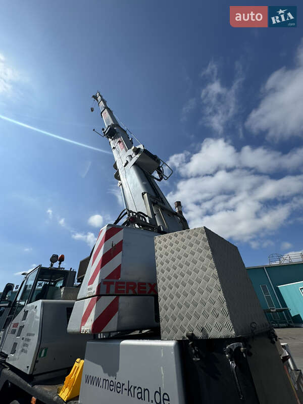 Автокран Demag AC 2007 в Черноморске фото 21 Автокран Demag AC 2007 в Черноморске