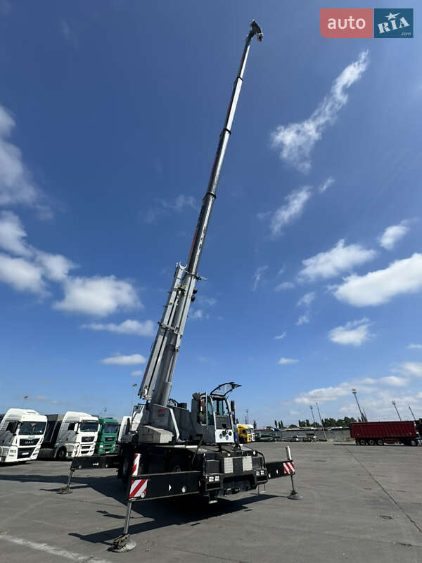 Автокран Demag AC 2007 в Черноморске фото 23 Автокран Demag AC 2007 в Черноморске