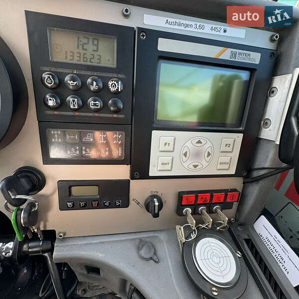 Автокран Demag AC 2007 в Черноморске фото 43 Автокран Demag AC 2007 в Черноморске