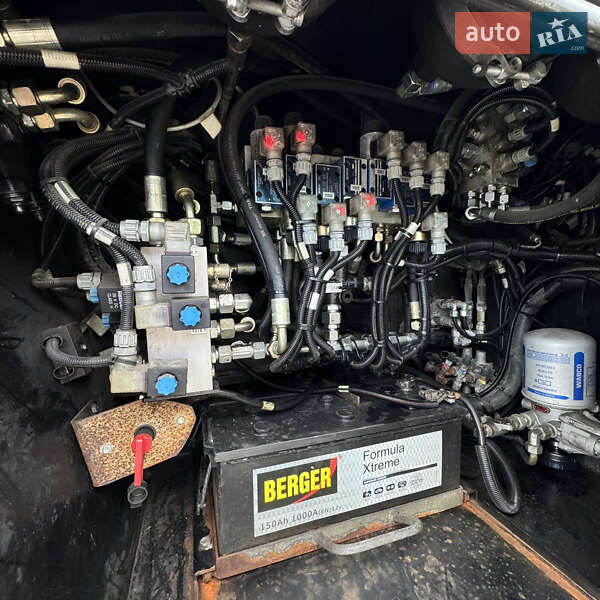 Автокран Demag AC 2007 в Черноморске фото 47 Автокран Demag AC 2007 в Черноморске