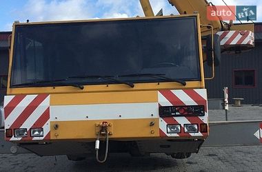 Автокран Demag AC 1997 в Ковелі