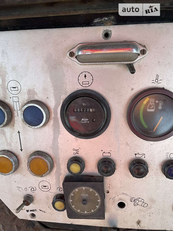 Асфальтоукладчик Demag DF 1996 в Одессе фото 6 Асфальтоукладчик Demag DF 1996 в Одессе